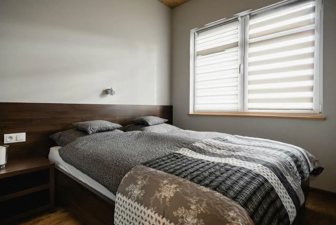 Apartamenty TRZY KOLORY Szklarska Poręba