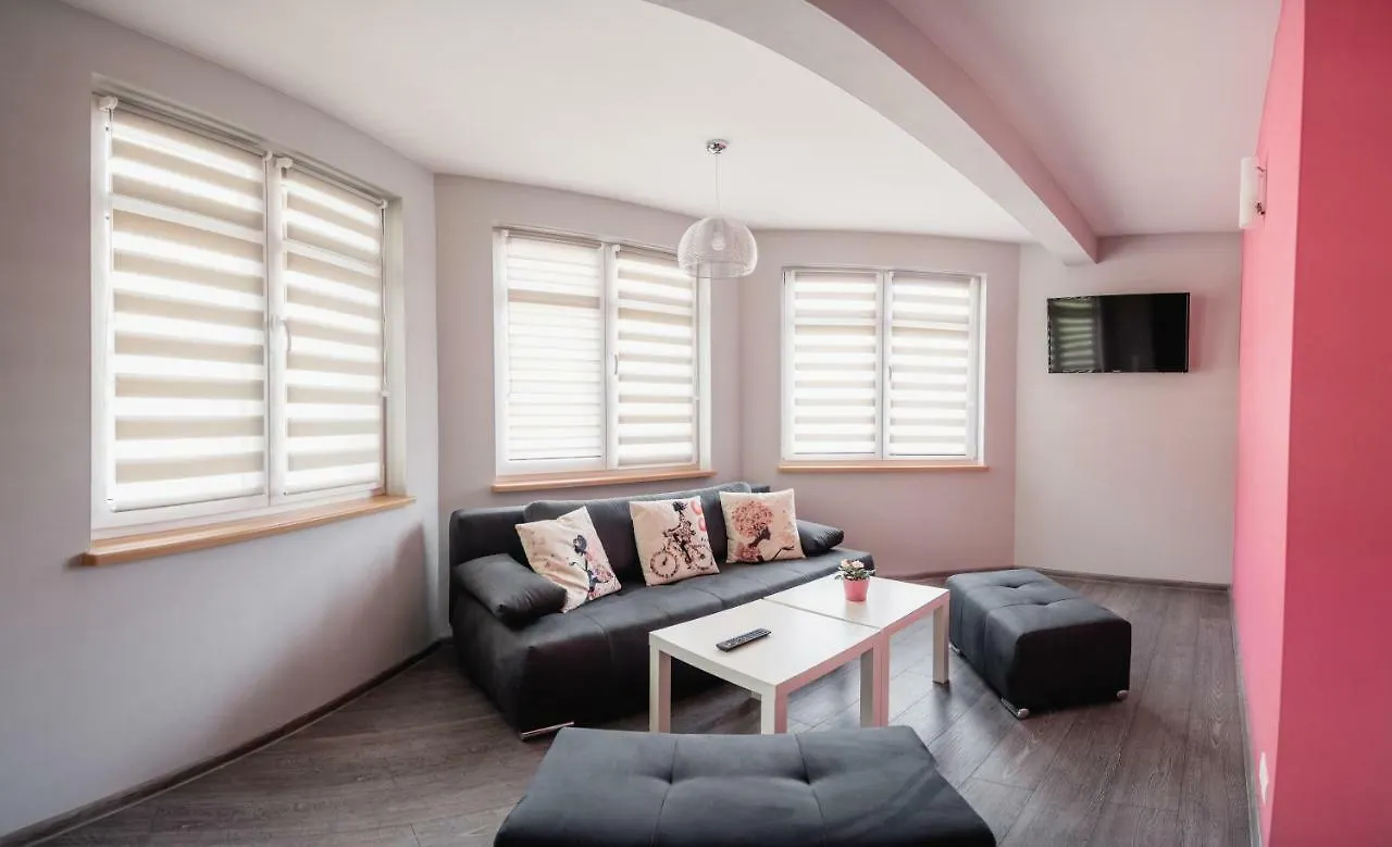 Apartamenty TRZY KOLORY Szklarska Poręba 0*,