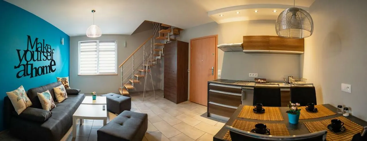 Apartamenty TRZY KOLORY Szklarska Poręba