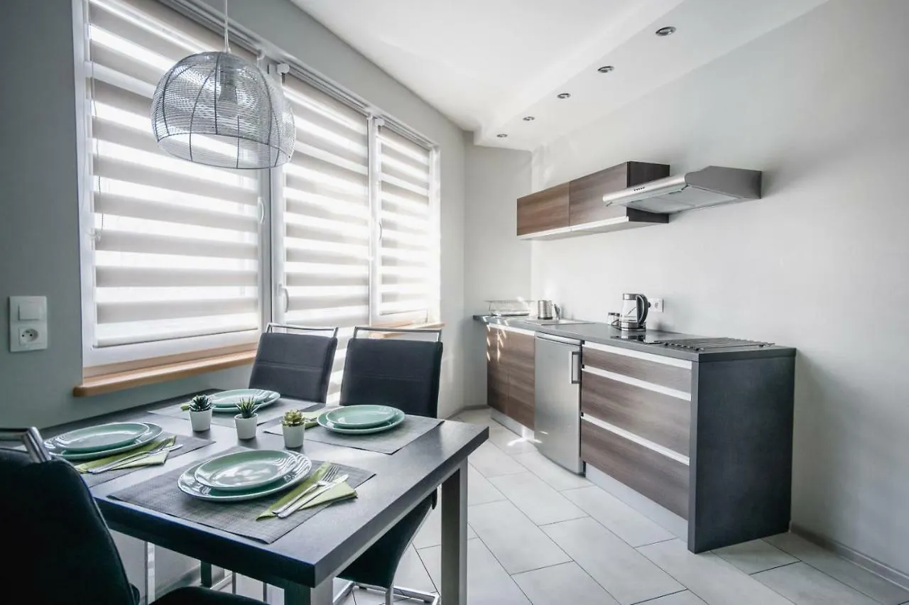 Apartamenty TRZY KOLORY Szklarska Poręba Polska