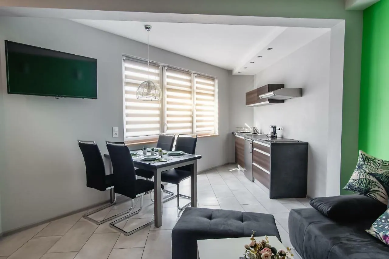 Apartamenty TRZY KOLORY Szklarska Poręba